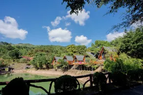 Bai Tu Long Mountain Resort - Chambre