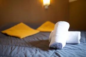 Fast Hôtel Dijon - Chambre