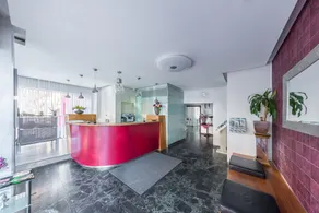 Hotel Klein Frankfurt East - Réception