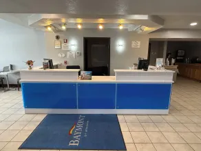 Baymont Inn & Suites by Wyndham Anchorage Airport - Réception