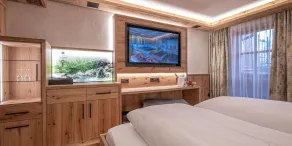 Natur-Wohlfühlhotel Brunner Hof - Zimmer
