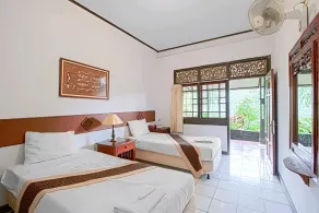 Happy Valley - GG House - Room