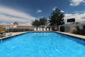 Studio 6 Albuquerque NM Midtown - Pool