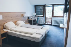 Hotel Allee 25 - Room