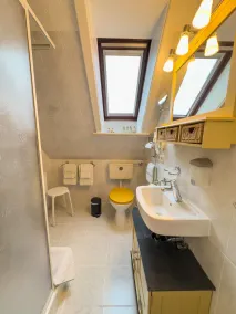 Sonnenhof Damnatz -Hotel garni- - Bathroom