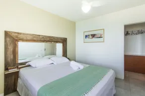 Omar do Rio - Apartamento V210 - Quarto