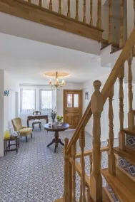 Troas Ada Hotel - Hall