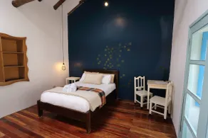 Niños Hotel Meloc - Room