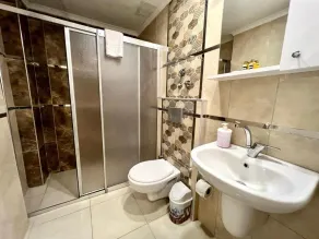 Cemal Bey Hotel - Bathroom