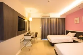 Napatra Hotel - Chambre