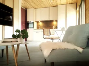 Tromsø City Apartments - Værelse