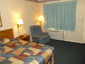 Guest Keeper Inn - Zimmer