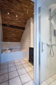 Boutique Hotel Bonjour - Badezimmer
