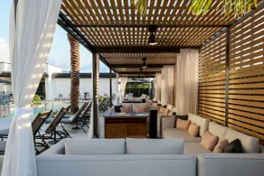 Palmetto Marriott Resort & Spa - Piscine