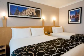 Clayton Hotel Leeds - Room