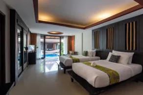 Railay Bay Resort & Spa - Chambre