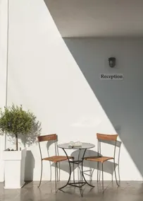 Altea Apartments - Resepsjon