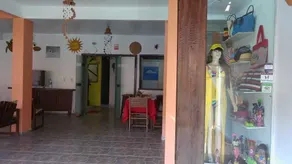 Pousada Caminho de Pedras - Innenbereich