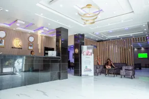 Romeneo Grand Royal Hotel - Réception
