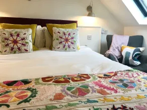 The Mousetrap Inn - Habitación