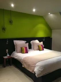 Hôtel Ivan Vautier Caen - Chambre