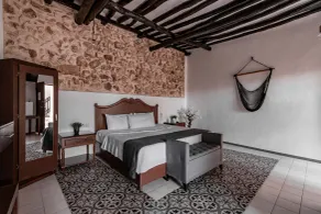 Hotel Colonial Zaci by GuruHotel - Room