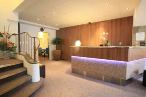 Bellerive Hotel - Recepción
