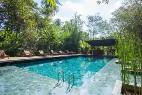 Kalundewa Retreat - Pool