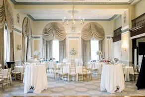 Francis Marion Hotel - Réception