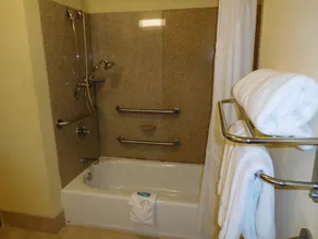 Holiday Inn Express Ponca City by IHG - Salle de bain