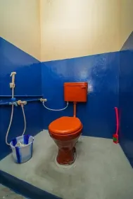 V Homestay Tiruvannamalai - Spa