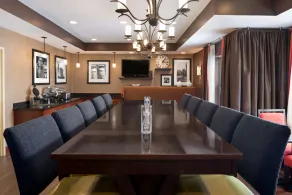 Hampton Inn Minneapolis/St. Paul-Woodbury - Réception