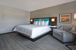 Hampton Inn Santa Fe South - Rom