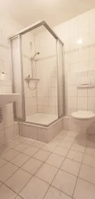 Landhotel Tanneneck - ideal für Gruppen, Familien und Hunde - Badeværelse