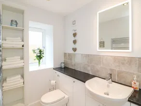 Exmoor View - Salle de bain