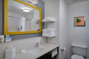 Hampton Inn Alamogordo - Salle de bain