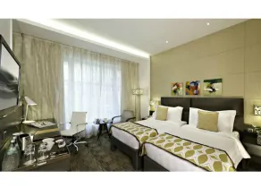 Meluha The Fern Mumbai, Powai, Series by Marriott - Room