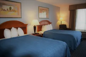Texas Inn & Suites - Chambre