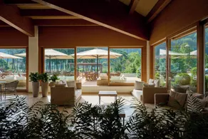 Grand Hotel Terme Di Comano - Réception