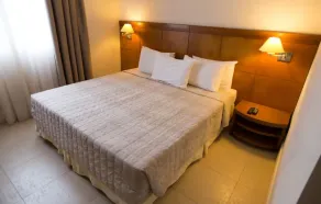Le Village Flats e Hotel - Room