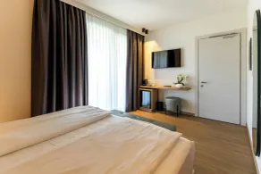 Hotel Europa - Habitación