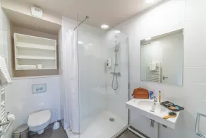 Break & Home Campus Condorcet - La Maison des chercheurs Appart'Hôtel - Bagno