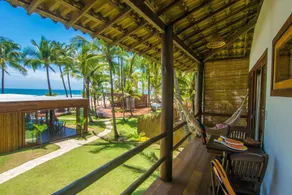 Dreamland Bungalows - Taipú de Fora - Barra Grande - Chambre