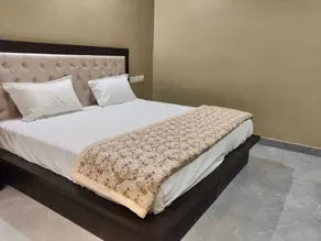 The Republic Hotel - Chambre