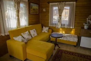 Bağbaşı Yaylası Bungalov Evleri - Room