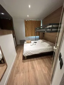 KYRIAD ECO LILLE SUD - Noyelles Godault - Chambre