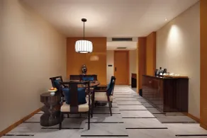 Luan Suntone Plaza Hotel - Chambre