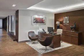 Rose Rayhaan by Rotana - Dubai - Reception