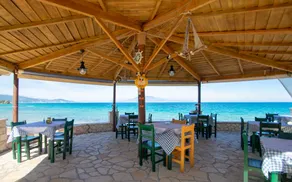 Psarou Studios - Restaurant