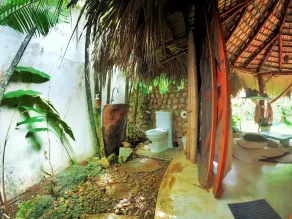 Casa Picaflor B&B - Salle de bain